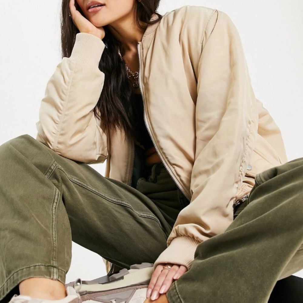 Bomber Jacket - Picture 2 of 4